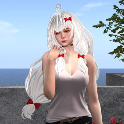 ^.^Ayashi^.^-Misami-hair-Wind-Version