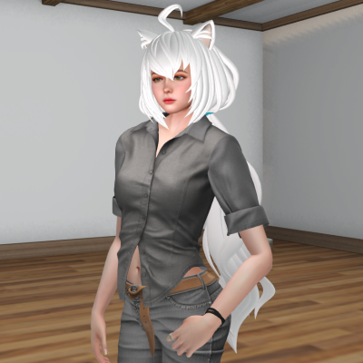 [^.^Ayashi^.^] Naniko hair (Ear)