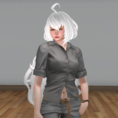 [^.^Ayashi^.^] Naniko hair