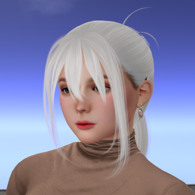 PADO-／／-kimi-hair-with-Bangs-Style-2