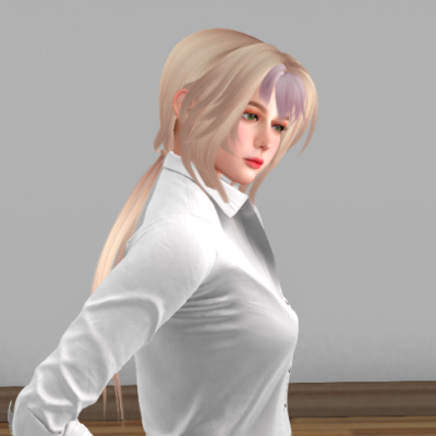 YaYa＊niya hair A (Bangs)