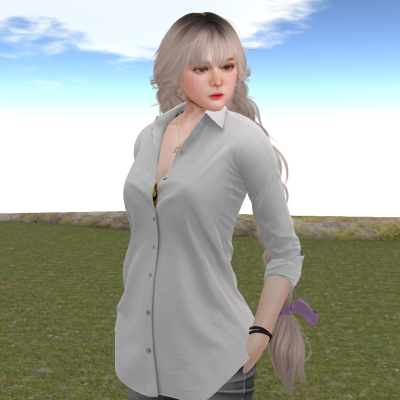 [^.^Ayashi^.^] Shiina hair