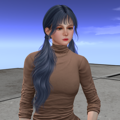 DALGONA-zizi-hair-with-Bangs-Style-1