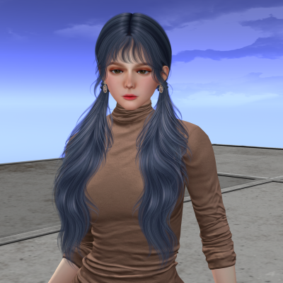 DALGONA-zizi-hair-with-Bangs-Style-4