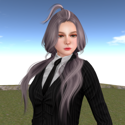 VCO ~ YUMIN Hair (Style B)