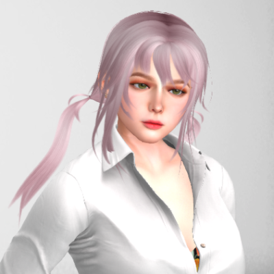 YaYa＊niya hair C (Bangs)