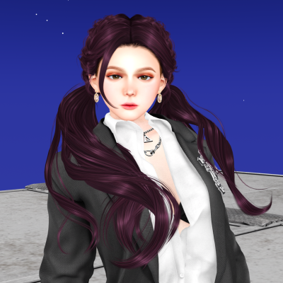 monso-Kuromi-Hair-Style-2