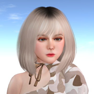 [^.^Ayashi^.^] Kiyomi hair