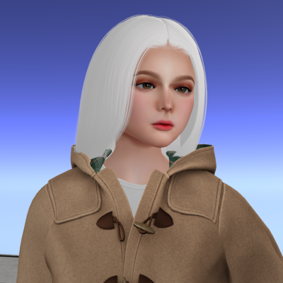 Ade - Whistle Hairstyle (Style 4)