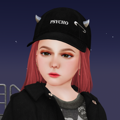 Beusy: Daemonette V2 (inseparable Cap)