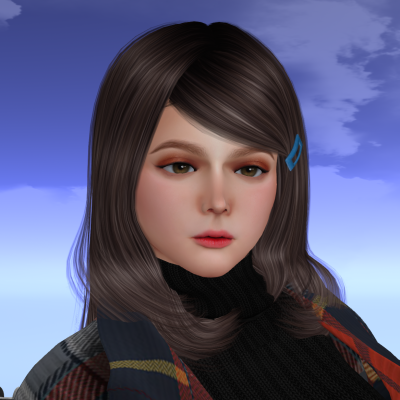 Enrage - hair - Ibbie (L)