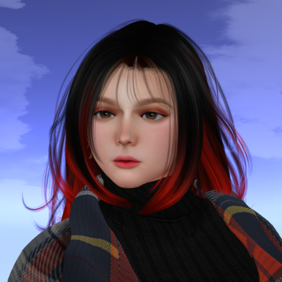 Sintiklia - Hair Ella (Bangs)