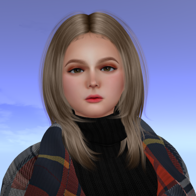 Sintiklia - Hair Yuki (Style 1)