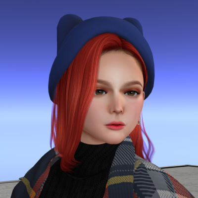 Usagi Society - Emma Hair (Style 2) (Cap)