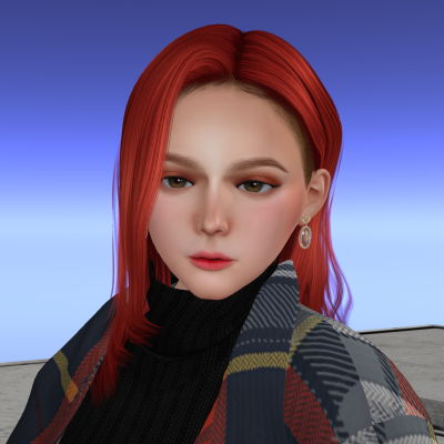 Usagi Society - Emma Hair (Style 3)