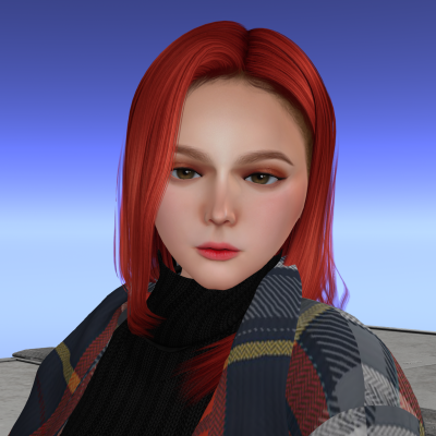 Usagi Society - Emma Hair (Style 4)