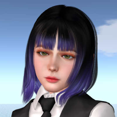 Usagi Society - Faith Hair