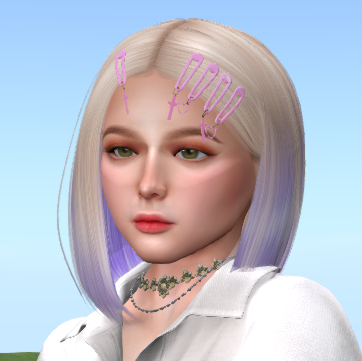 Usagi Society - Lazuli Hair