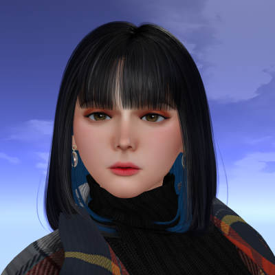 Usagi Society - Soonah Hair (Style 1)