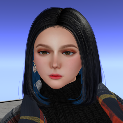 Usagi Society - Soonah Hair (Style 2)