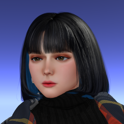 Usagi Society - Soonah Hair (Style 3)