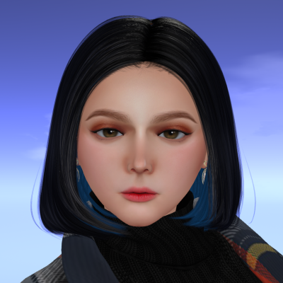 Usagi Society - Soonah Hair (Style 4)