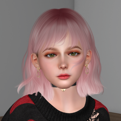 VCO ~ Jihyo hair 002