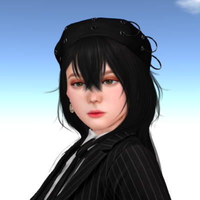 [Yomi] Nimu Hair (Hat)