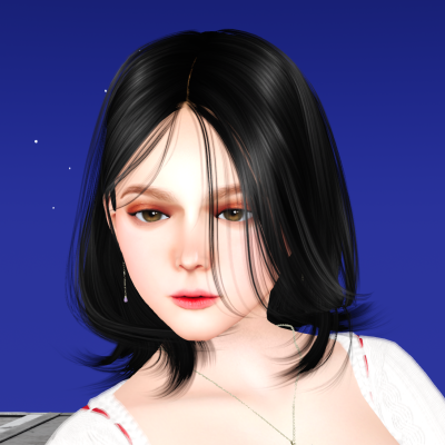 bonbon - chloe hair (Style 2)