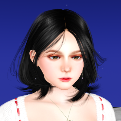 bonbon - chloe hair (Style 3)