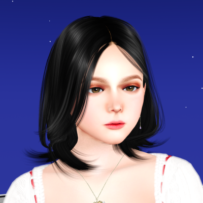 bonbon - chloe hair (Style 4)