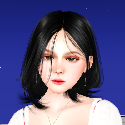 bonbon - chloe hair (Style 5)