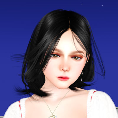 bonbon - chloe hair (Style 6)