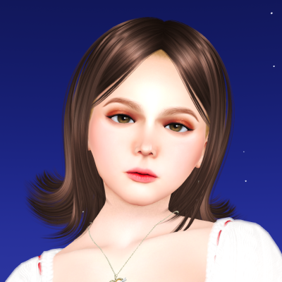 bonbon - halara hair (Style 2)