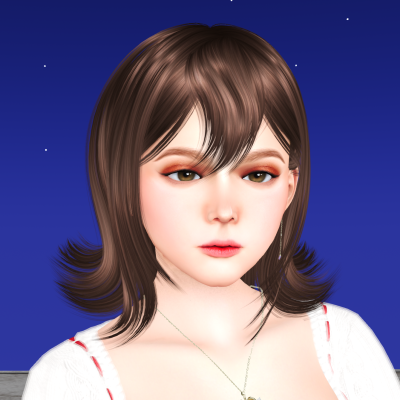 bonbon - halara hair (Style 4)