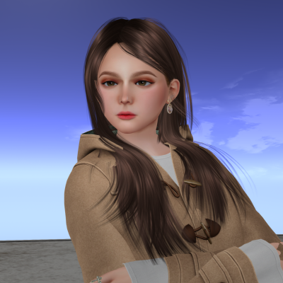 bonbon - nadia hair (Style 3) (L)