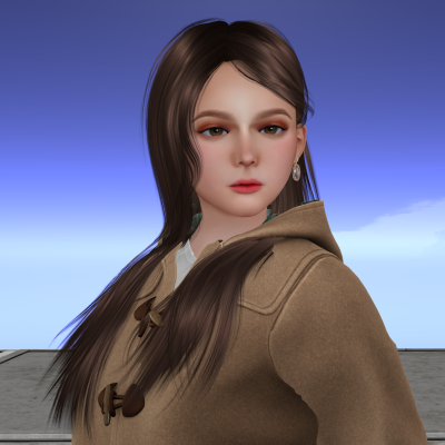 bonbon - nadia hair (Style 4) (L)