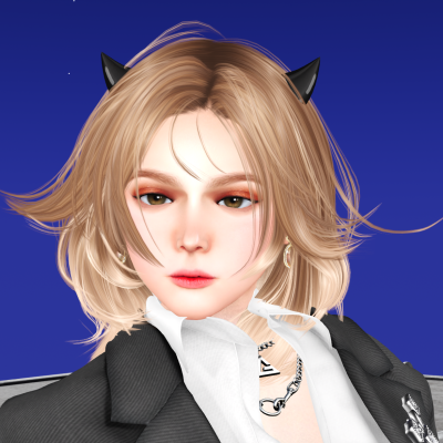 [monso] Jaqcuis Hair (Style 2) (Horns)