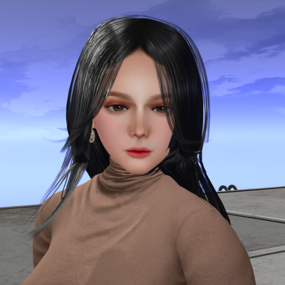 naja // ally wig babypack (Style 1)