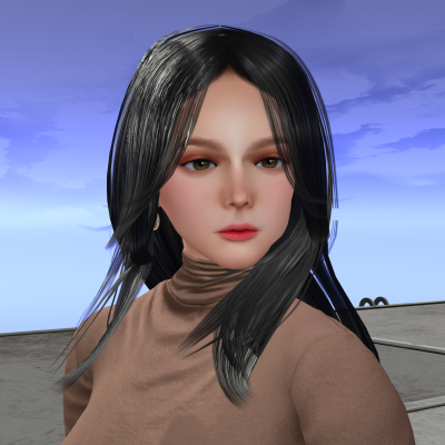 naja // ally wig babypack (Style 2)