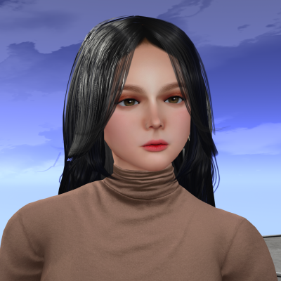 naja // ally wig babypack (Style 3)