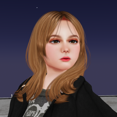 tram N0408 hair (Bangs 3)