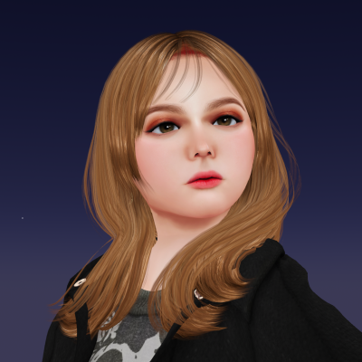 tram N0408 hair (Bangs 4)