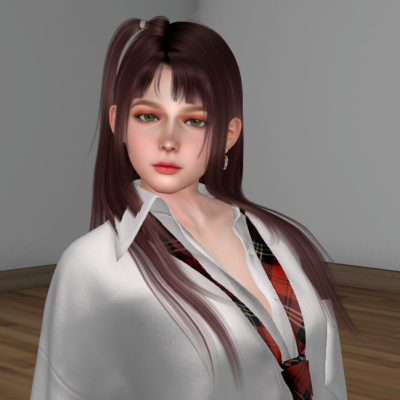 VCO ~ MING Hair (Bangs)