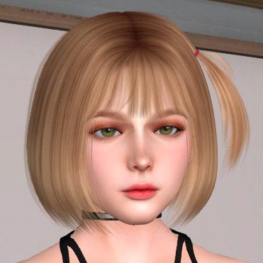 pado hair／tokki (Style 2)