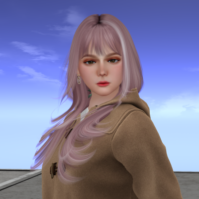 VCO - JOANA Hair (Style B)