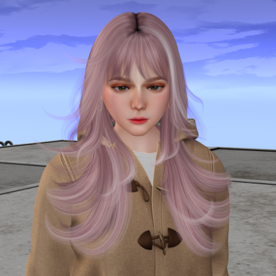 VCO - JOANA Hair (Style C)