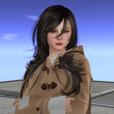 bonbon - ringu hair (Style 1) (R)