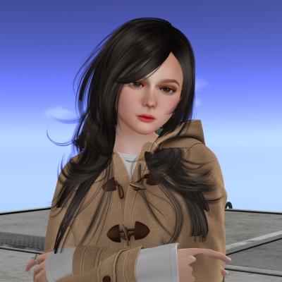 bonbon - ringu hair (Style 2) (R)