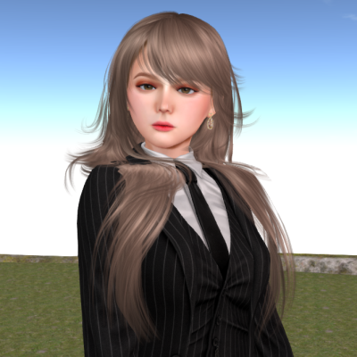 bonbon - roxxi hair (Left)